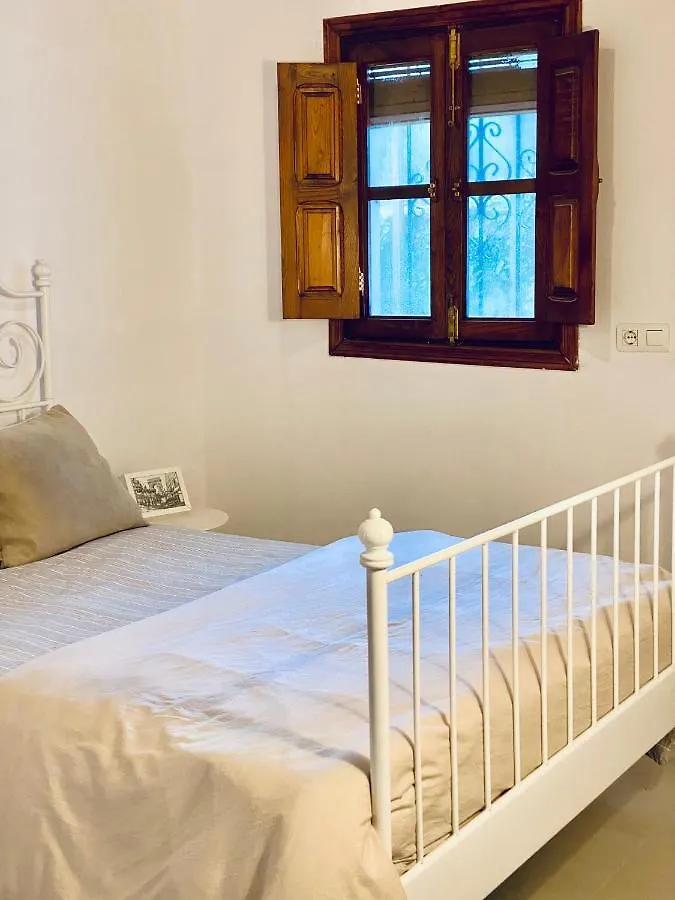 Casa Papiqui Villa Fuenteheridos Spain
