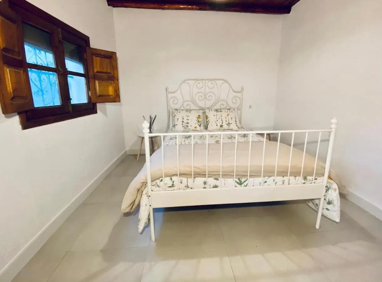 Casa Papiqui Villa Fuenteheridos Holiday home