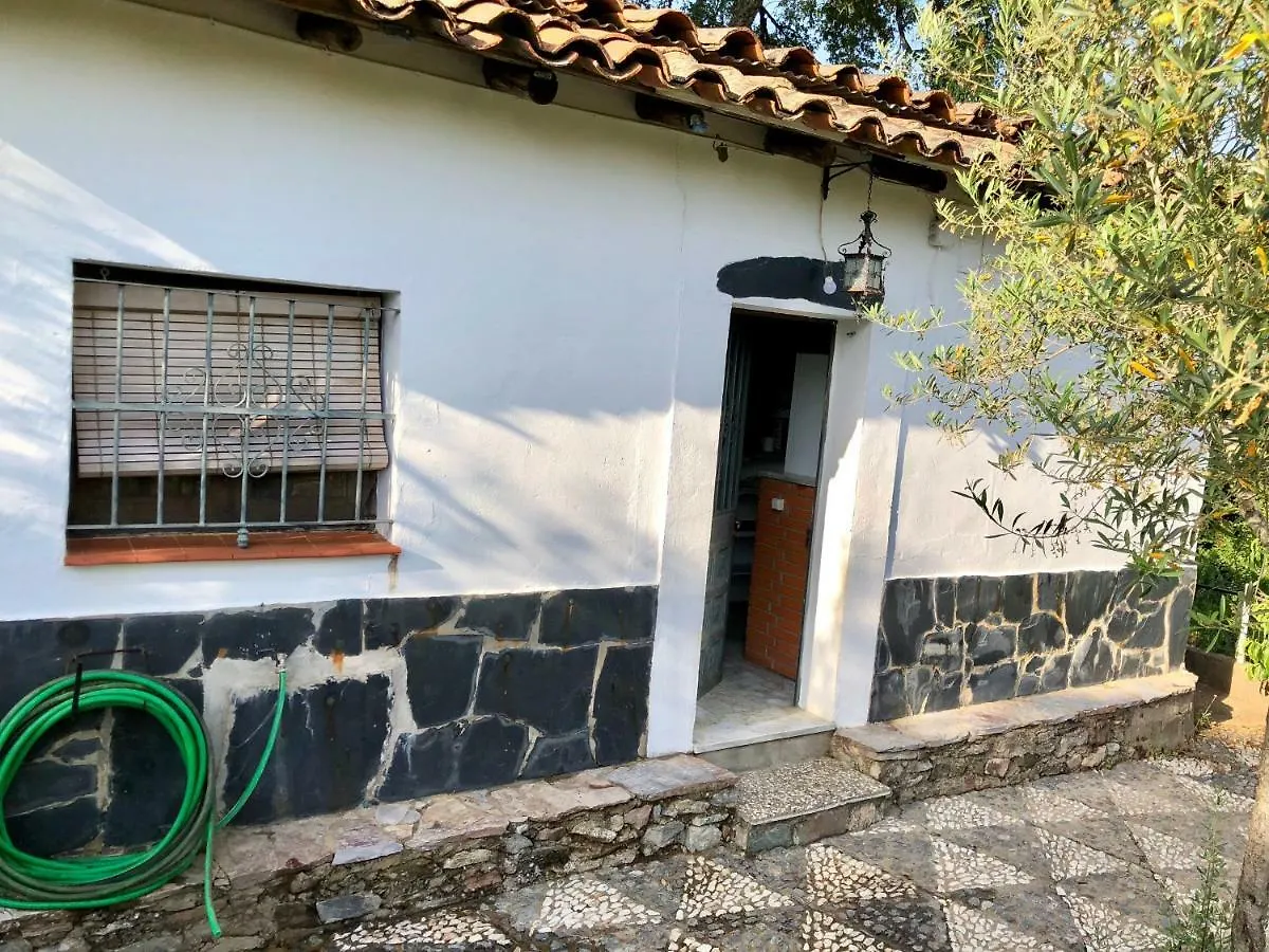 Casa Papiqui Villa Fuenteheridos Holiday home